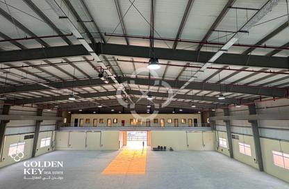 Warehouse - Studio - 4 for rent in Industrial Area 5 - Industrial Area - Industrial Area - Doha