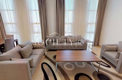 Apartment - 2 - 3 for rent in West Bay Tower - West Bay - West Bay - Doha