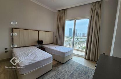 Apartment - 2 Bedrooms - 3 Bathrooms for rent in Marina District - Lusail