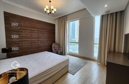Apartment - 2 Bedrooms - 3 Bathrooms for rent in Marina District - Lusail