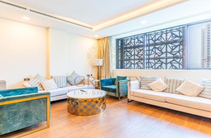 Apartment - 3 - 5 for rent in Giardino Gardens - Giardino Villas - The Pearl Island - Doha