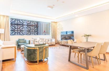 Apartment - 3 - 5 for rent in Giardino Gardens - Giardino Villas - The Pearl Island - Doha Apartment - 3 - 5 for rent in Giardino Gardens - Giardino Villas - The Pearl Island - Doha
