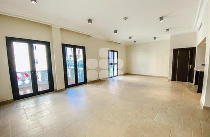 Apartment - 3 Bedrooms - 4 Bathrooms for rent in Mercato - Qanat Quartier - The Pearl Island - Doha