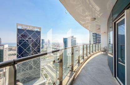 Apartment - 1 - 2 for rent in Lusail Marina Heights - Marina District - Lusail Apartment - 1 - 2 for rent in Lusail Marina Heights - Marina District - Lusail