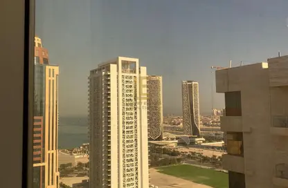 شقة - 2 غرف نوم - 2 حمامات للايجار في لوسيل ريسيدينس - منطقة المارينا - الوسيل شقة - 2 غرف نوم - 2 حمامات للايجار في لوسيل ريسيدينس - منطقة المارينا - الوسيل