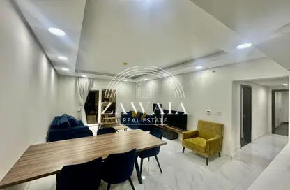 Apartment - 2 Bedrooms - 3 Bathrooms for rent in Rivan Building - Al Erkyah City - Lusail