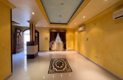 Villa - 7 Bedrooms - 7 Bathrooms for rent in Ain Khaled - Doha Villa - 7 Bedrooms - 7 Bathrooms for rent in Ain Khaled - Doha