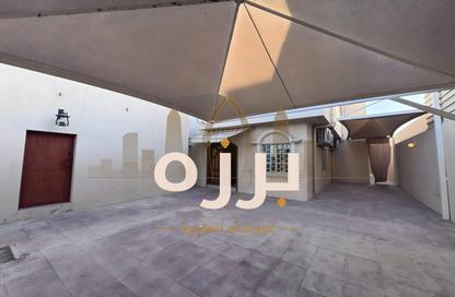 Villa - 7 Bedrooms - 7 Bathrooms for rent in Ain Khaled - Doha