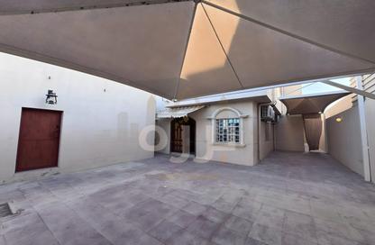 Villa - 7 Bedrooms - 7 Bathrooms for rent in Ain Khaled - Doha Villa - 7 Bedrooms - 7 Bathrooms for rent in Ain Khaled - Doha