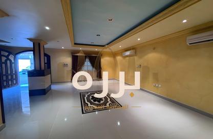 Villa - 7 Bedrooms - 7 Bathrooms for rent in Ain Khaled - Doha
