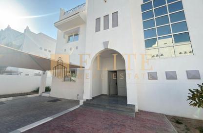 Villa - 3 Bedrooms - 4 Bathrooms for rent in Ain Khaled Villas - Ain Khaled - Doha