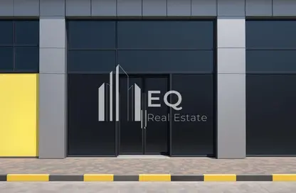 محل تجاري - استوديو - 1 حمام للايجار في برج مارينا 23 - منطقة المارينا - الوسيل