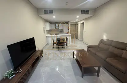 شقة - غرفة نوم - 2 حمامات للايجار في حدائق جاردينو - فيلات جاردينو - جزيرة اللؤلؤة - الدوحة