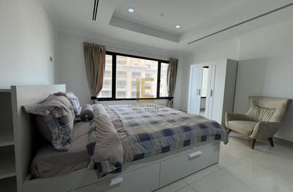 Apartment - Studio - 1 Bathroom for rent in West Porto Drive - Porto Arabia - The Pearl Island - Doha