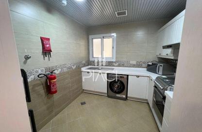 Apartment - 3 Bedrooms - 3 Bathrooms for rent in Fereej Abdul Aziz - Fereej Abdul Aziz - Doha
