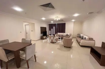 Apartment - 3 Bedrooms - 3 Bathrooms for rent in Fereej Abdul Aziz - Fereej Abdul Aziz - Doha