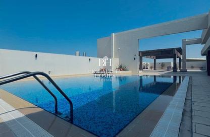 Apartment - 1 Bedroom - 2 Bathrooms for rent in Artan Residence Apartments Fox Hills 150 - Fox Hills - Lusail