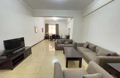 شقة - 2 غرف نوم - 2 حمامات للايجار في شارع السد - السد - الدوحة