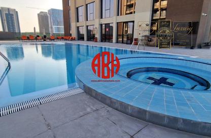 Apartment - 3 Bedrooms - 3 Bathrooms for rent in Lusail Marina Heights - Marina District - Lusail