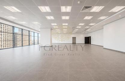 Office Space - Studio - 2 Bathrooms for rent in Wadi 2 - Wadi - Msheireb Downtown Doha - Doha