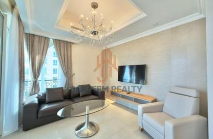 Apartment - 2 Bedrooms - 2 Bathrooms for rent in Viva West - Viva Bahriyah - The Pearl Island - Doha Apartment - 2 Bedrooms - 2 Bathrooms for rent in Viva West - Viva Bahriyah - The Pearl Island - Doha