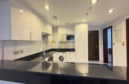 Apartment - 2 Bedrooms - 2 Bathrooms for rent in Lusail Marina Heights - Marina District - Lusail Apartment - 2 Bedrooms - 2 Bathrooms for rent in Lusail Marina Heights - Marina District - Lusail