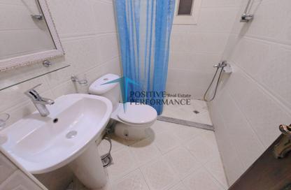 Apartment - Studio - 1 Bathroom for rent in Al Sadd Road - Al Sadd - Doha
