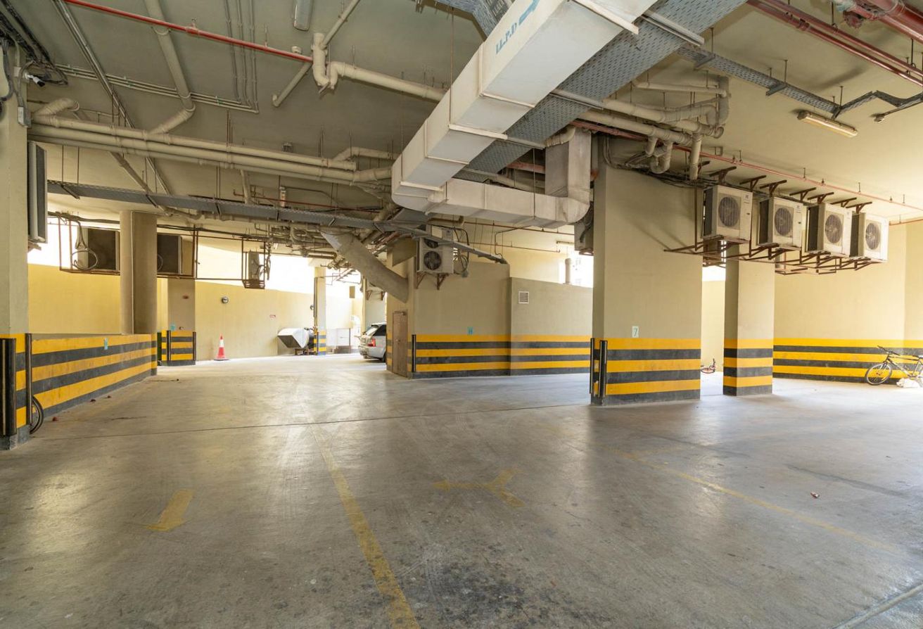 2BR Fully furnished with Gym and Pool at Al Sadd