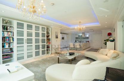 Apartment - 5 Bedrooms - 5 Bathrooms for sale in West Porto Drive - Porto Arabia - The Pearl Island - Doha