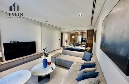 Apartment - 2 - 3 for rent in La Verde Residence - Lusail City - Lusail