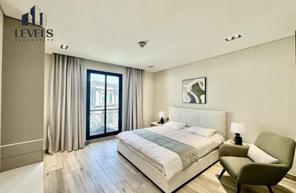 Apartment - 2 - 3 for rent in La Verde Residence - Lusail City - Lusail