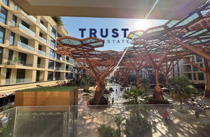 Apartment - 1 - 2 for rent in Gewan Island - The Pearl Island - Doha
