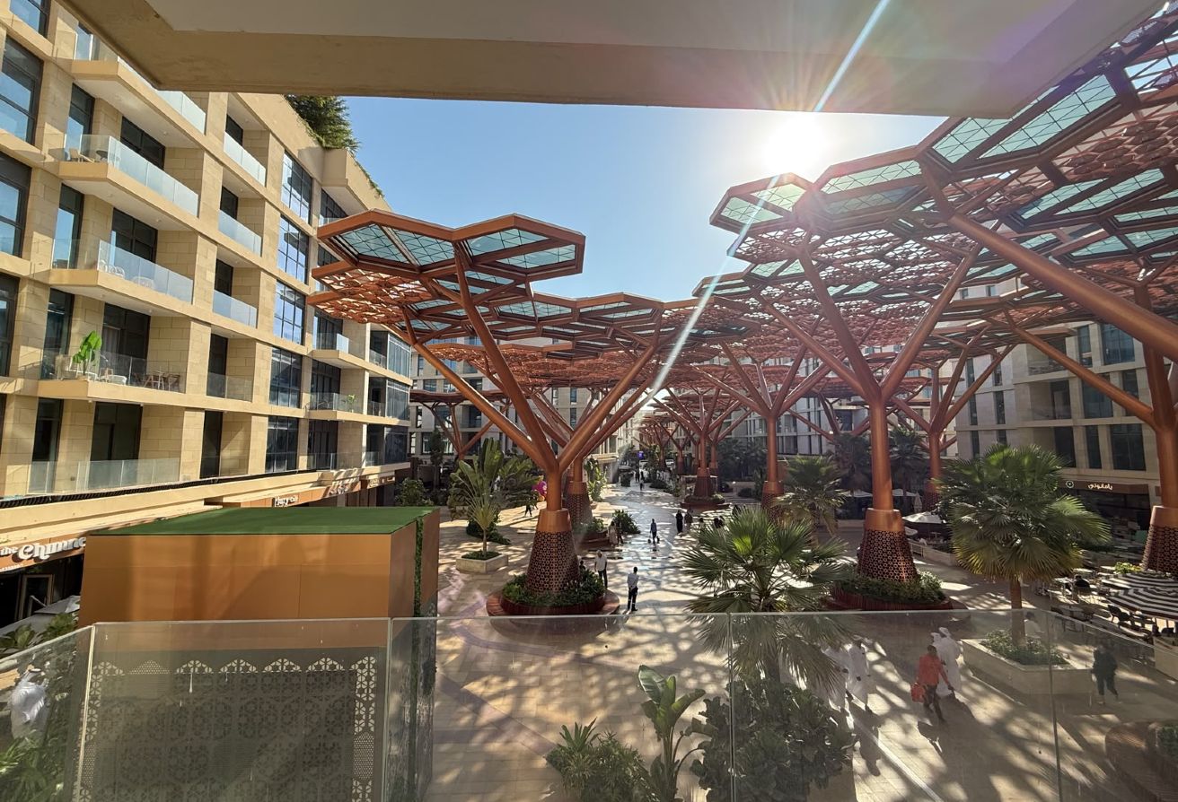 1BR Apartment | QAR 8,000 | Gewan Island