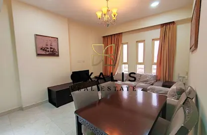 Apartment - 2 Bedrooms - 3 Bathrooms for rent in Muntazah 10 - Al Muntazah - Doha
