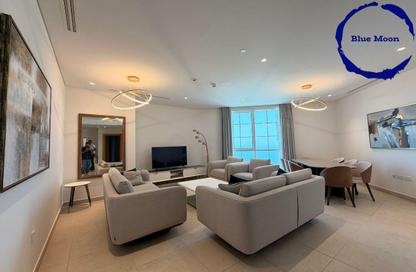 Apartment - 3 Bedrooms - 4 Bathrooms for rent in Floresta Gardens - Floresta Gardens - The Pearl Island - Doha