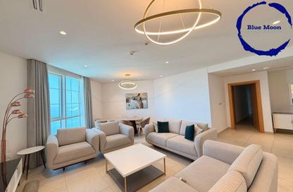 Apartment - 3 Bedrooms - 4 Bathrooms for rent in Floresta Gardens - Floresta Gardens - The Pearl Island - Doha