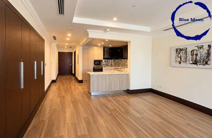 Apartment - Studio - 1 for rent in Viva West - Viva Bahriyah - The Pearl Island - Doha