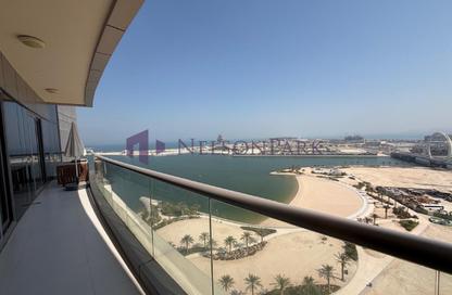 Apartment - 2 - 3 for rent in Lusail Residence - Marina District - Lusail Apartment - 2 - 3 for rent in Lusail Residence - Marina District - Lusail