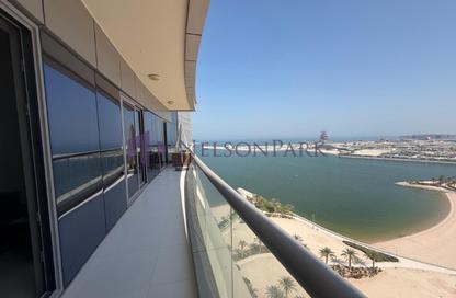 Apartment - 2 - 3 for rent in Lusail Residence - Marina District - Lusail Apartment - 2 - 3 for rent in Lusail Residence - Marina District - Lusail