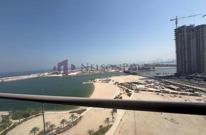 Apartment - 2 - 3 for rent in Lusail Residence - Marina District - Lusail