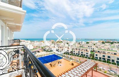 Apartment - 2 Bedrooms - 3 Bathrooms for rent in Floresta Gardens - Floresta Gardens - The Pearl Island - Doha Apartment - 2 Bedrooms - 3 Bathrooms for rent in Floresta Gardens - Floresta Gardens - The Pearl Island - Doha