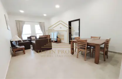 Apartment - 2 Bedrooms - 2 Bathrooms for rent in Al Waab Street - Al Waab - Doha