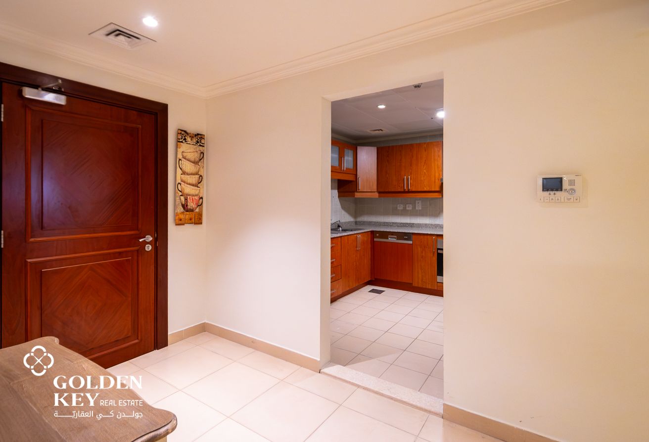 Ideal Investment | Furnished 1 Bedroom w/ Balcony