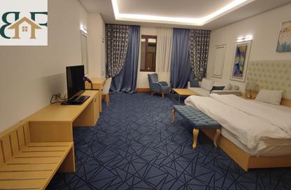 Apartment - Studio - 1 Bathroom for rent in Al Nasr Street - Al Nasr - Doha