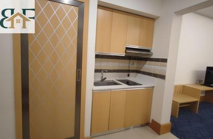 Apartment - Studio - 1 Bathroom for rent in Al Nasr Street - Al Nasr - Doha