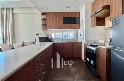 Apartment - 1 Bedroom - 2 Bathrooms for rent in Al Erkyah City - Lusail