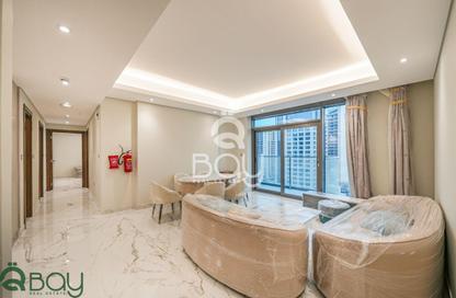Apartment - 2 - 3 for sale in Marina Residences 195 - Marina District - Lusail Apartment - 2 - 3 for sale in Marina Residences 195 - Marina District - Lusail