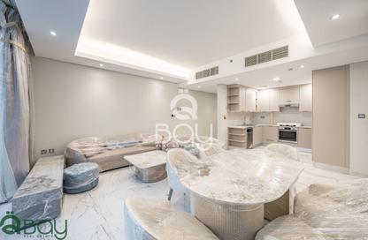 Apartment - 2 - 3 for sale in Marina Residences 195 - Marina District - Lusail