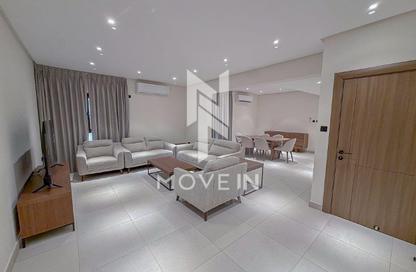 Apartment - 3 Bedrooms - 4 Bathrooms for rent in Umm Ghwailina Comm - Umm Ghuwalina - Umm Ghuwailina - Doha