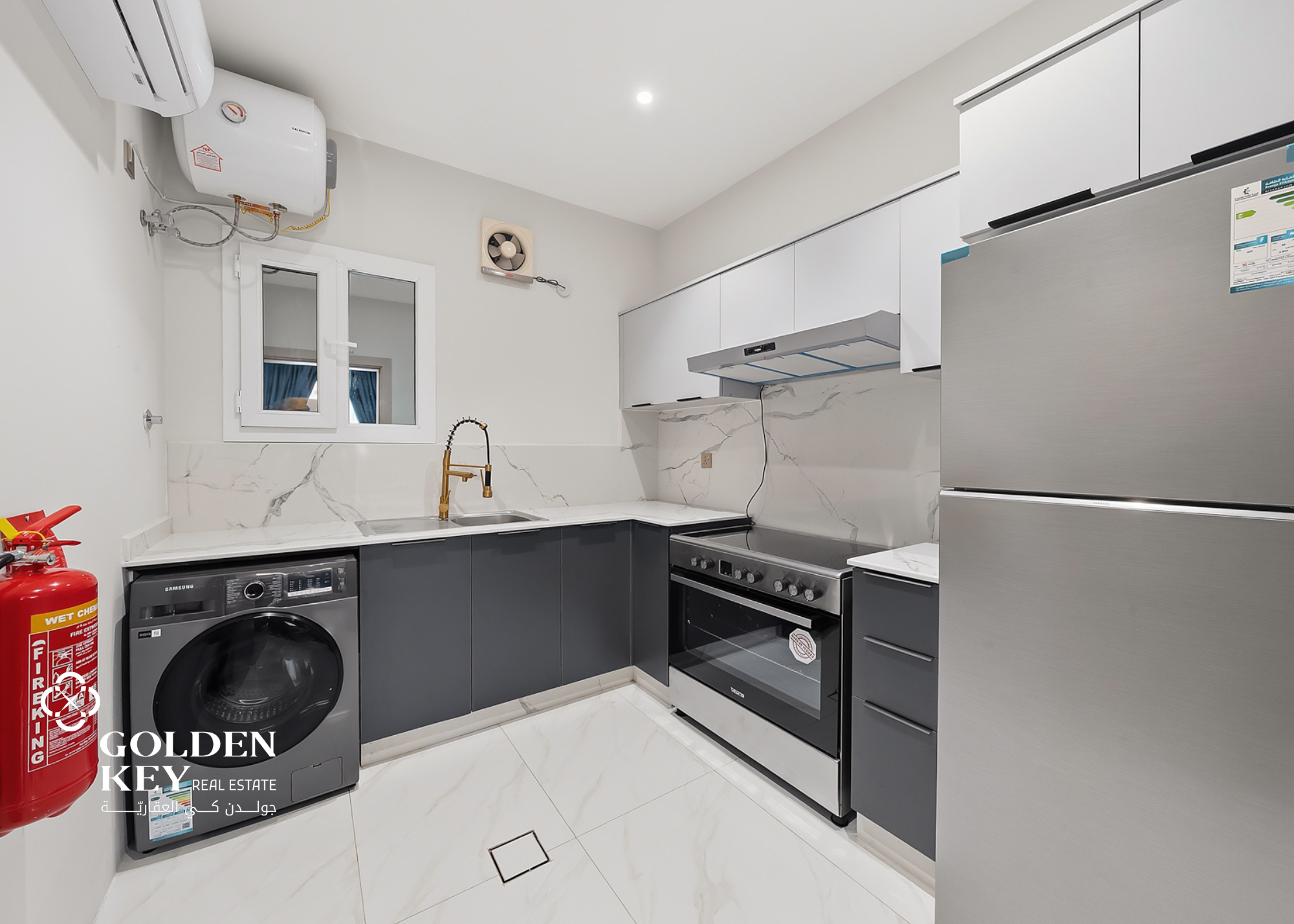Brand New | Furnished  2-Bedroom in Muntazah